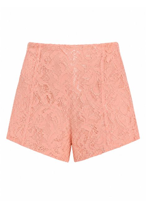 Shorts in pizzo ACTUALEE | 16114 SR61220 SALMON